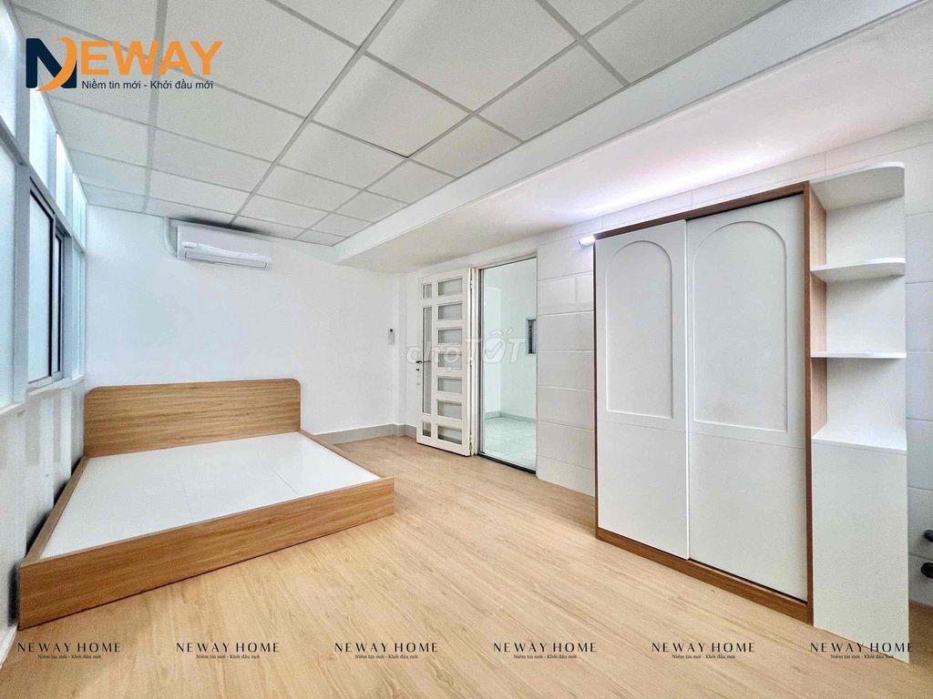 STUDIO TÁCH BẾP BAO RỘNG RÃI NẰM GẦN NGAY SÂN BAY
