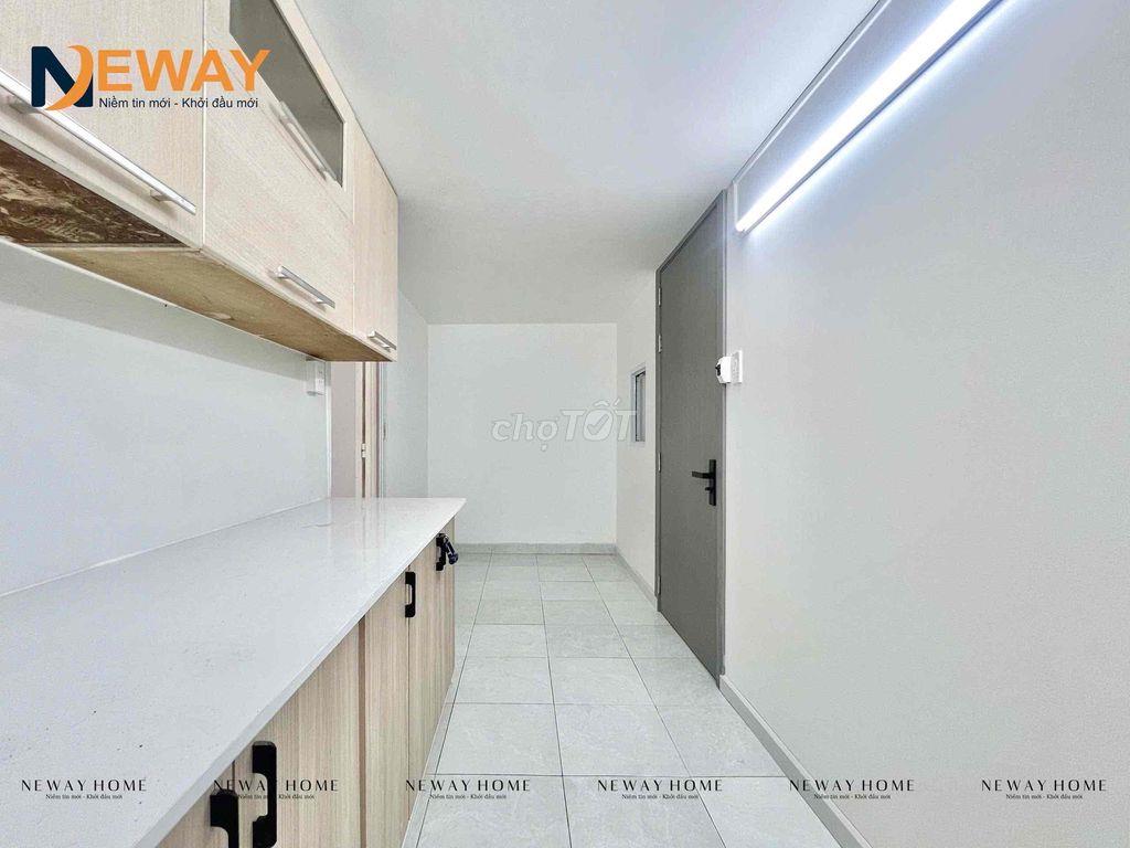 STUDIO TÁCH BẾP BAO RỘNG RÃI NẰM GẦN NGAY SÂN BAY