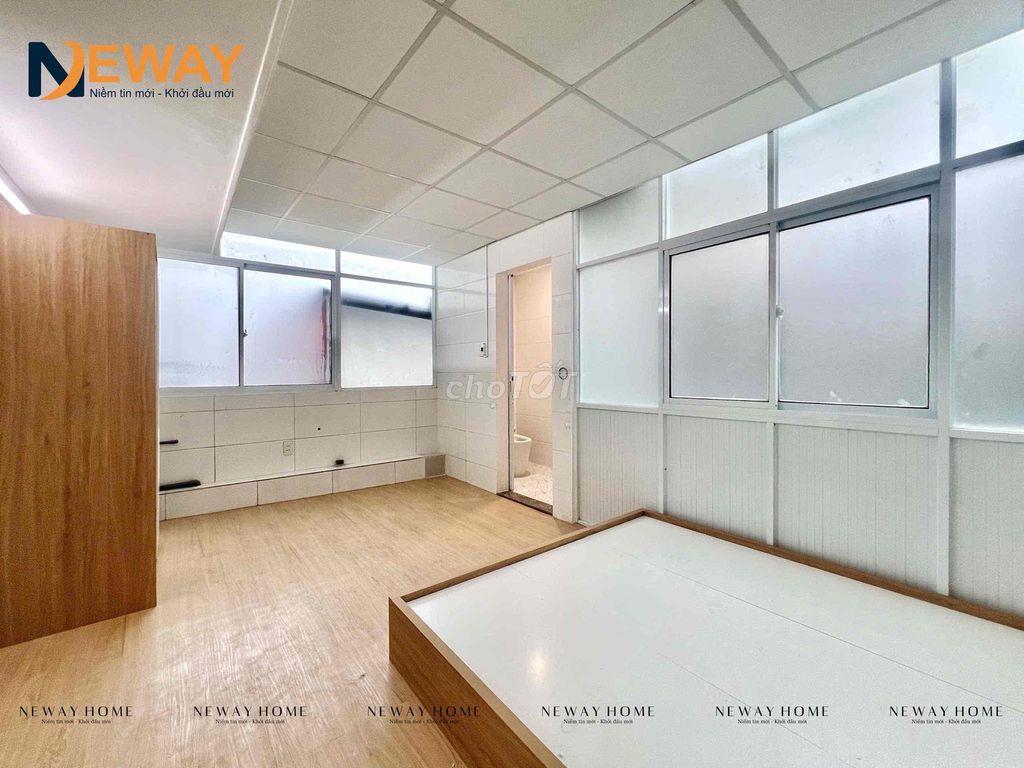 STUDIO TÁCH BẾP BAO RỘNG RÃI NẰM GẦN NGAY SÂN BAY
