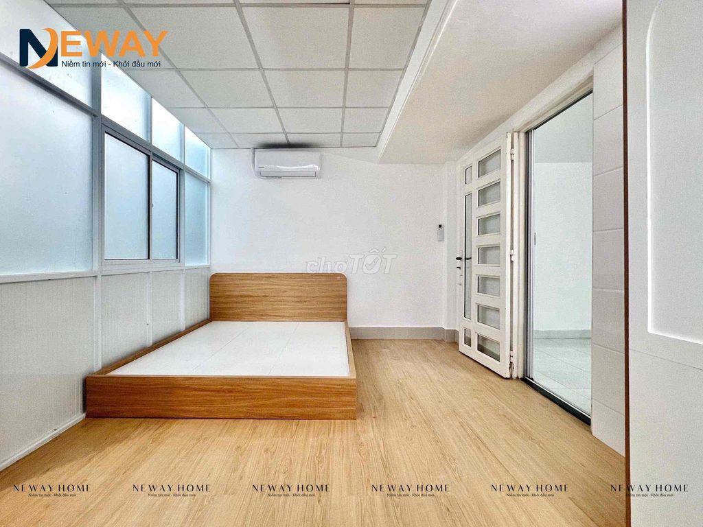 STUDIO TÁCH BẾP BAO RỘNG RÃI NẰM GẦN NGAY SÂN BAY