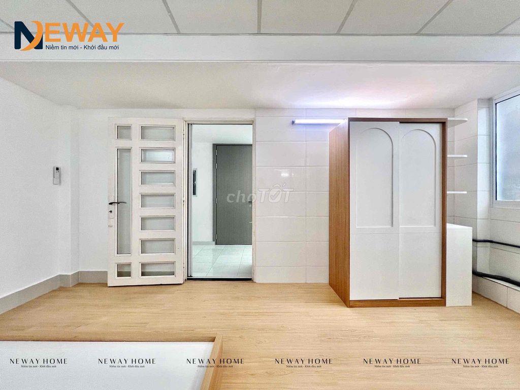 STUDIO TÁCH BẾP BAO RỘNG RÃI NẰM GẦN NGAY SÂN BAY