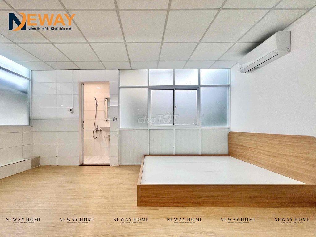 STUDIO TÁCH BẾP BAO RỘNG RÃI NẰM GẦN NGAY SÂN BAY