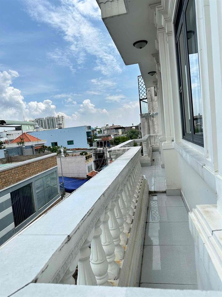 🔥 BÁN NHÀ MẶT TIỀN ĐƯỜNG 8M – LÂM THỊ HỐ, sQUẬN 12 🔥