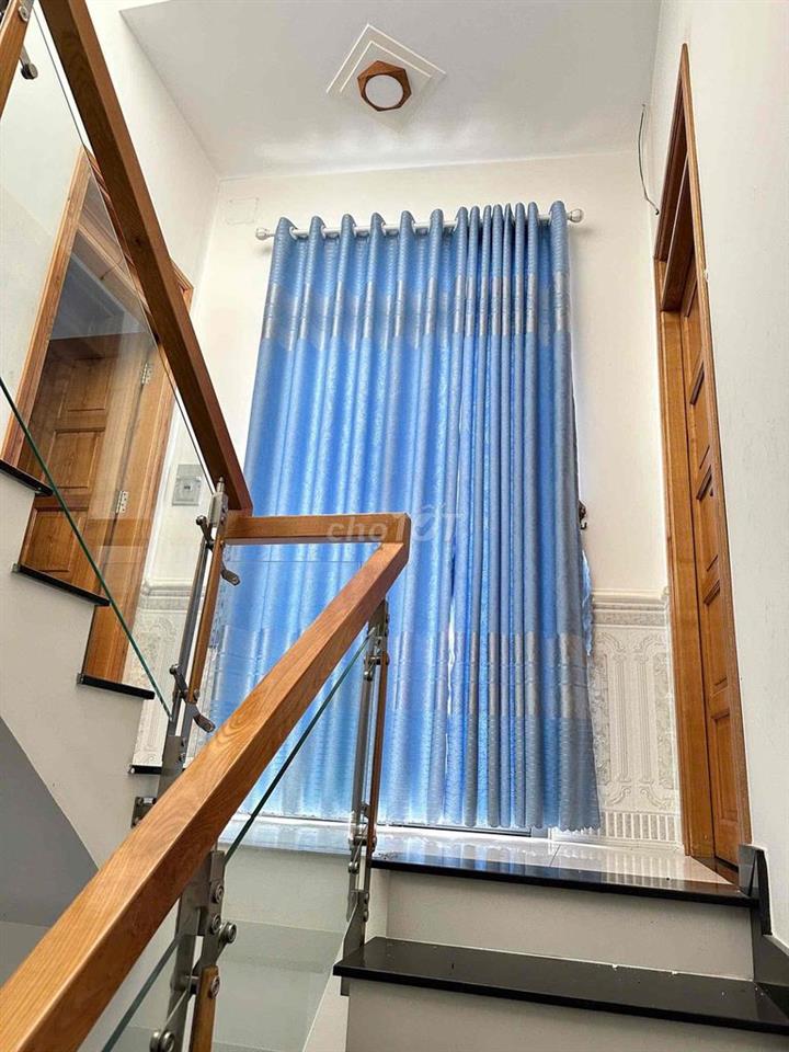🔥 BÁN NHÀ MẶT TIỀN ĐƯỜNG 8M – LÂM THỊ HỐ, sQUẬN 12 🔥