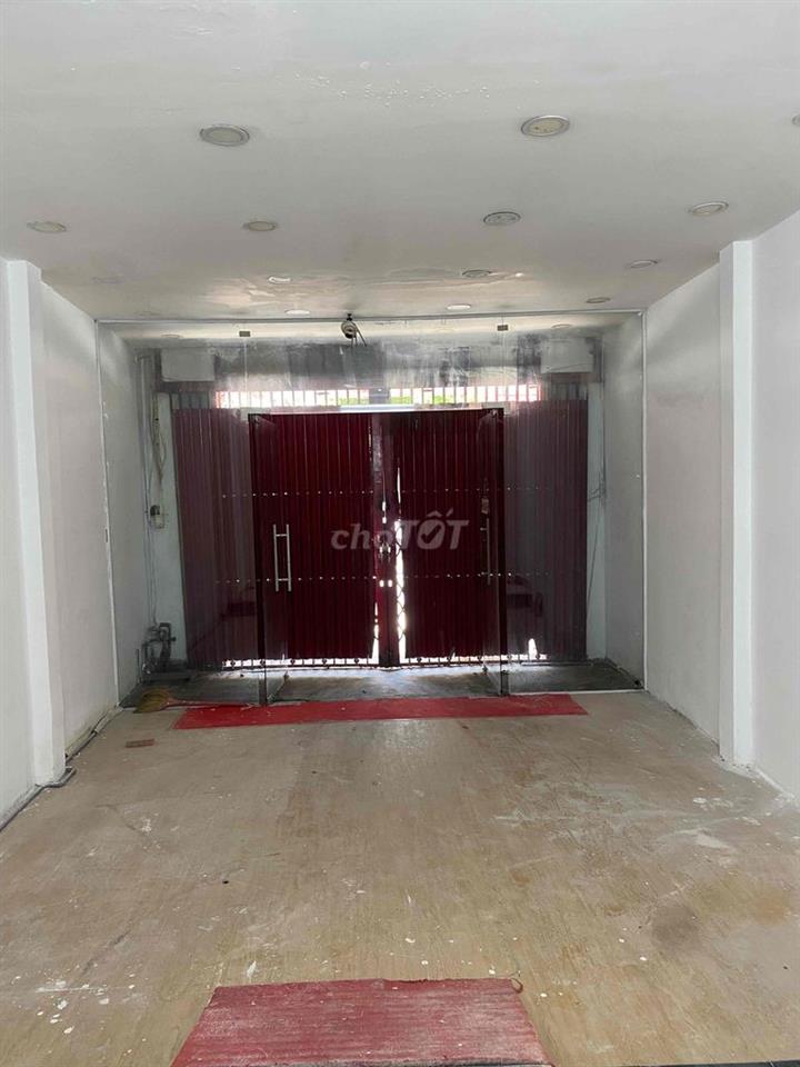 CHO THUÊ NHÀ MẶT TIỀN ĐƯỜNG NGUYỄN VĂN QUÁ