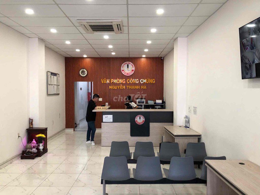 Cho thuê nhà làm văn phòng