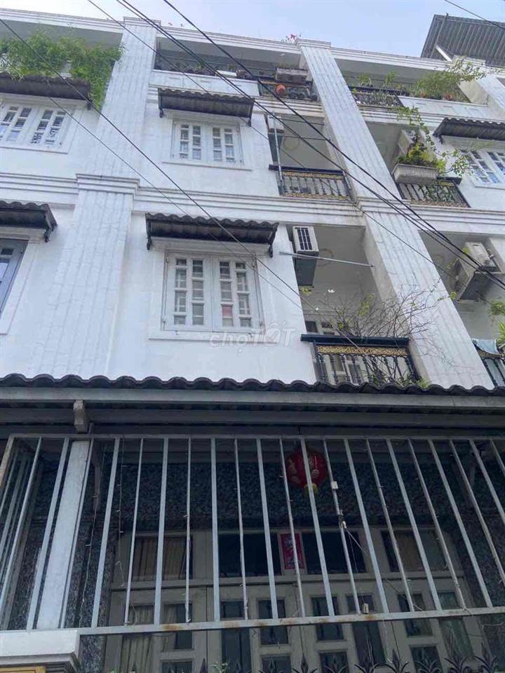 bán nhà 55/ trương đình hội, Quận8 cũ. 1 triệt 2L thương lượng mạnh