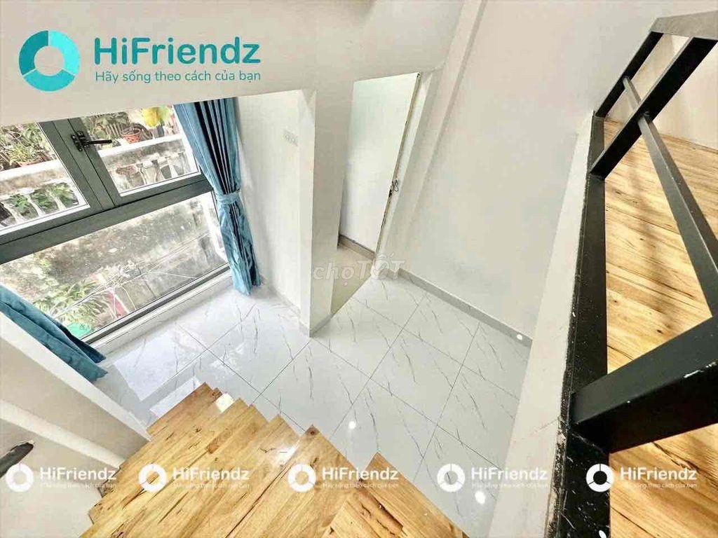 Duplex Cửa Sổ Trời - Thang Máy - Lý Thường Kiệt - Ngay Bách Khoa