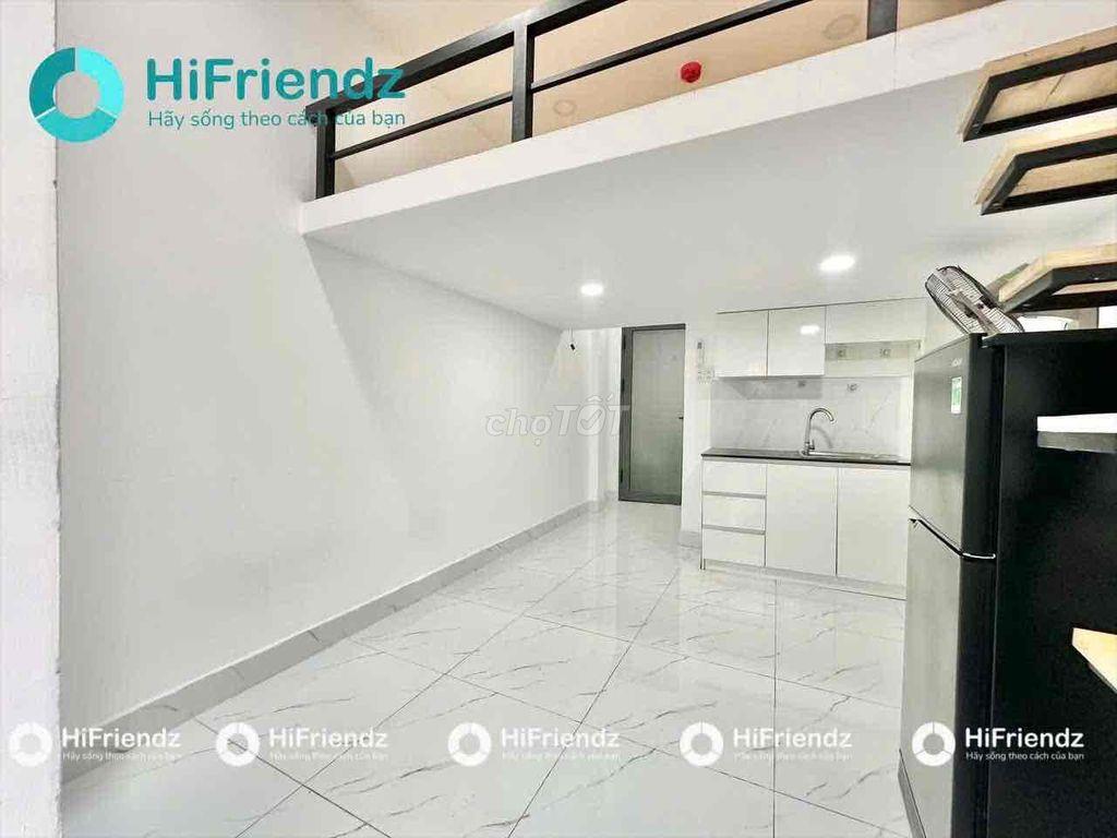 Duplex Cửa Sổ Trời - Thang Máy - Lý Thường Kiệt - Ngay Bách Khoa