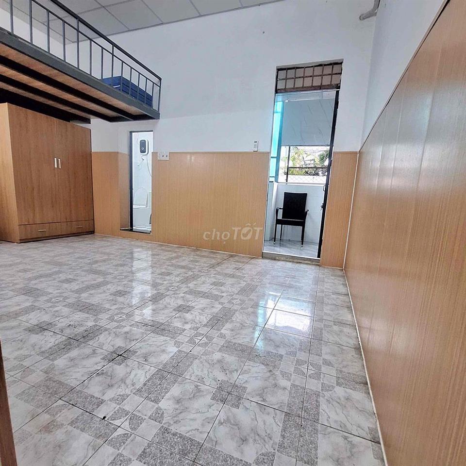 LÝ THƯỜNG KIỆT - NGÃ TƯ BẢY HIỀN - DUPLEX BANCOL TÁCH BẾP
