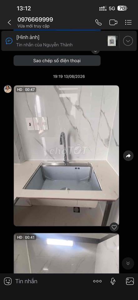 nhượng hợp đồng thuê phòng trọ mới tinh