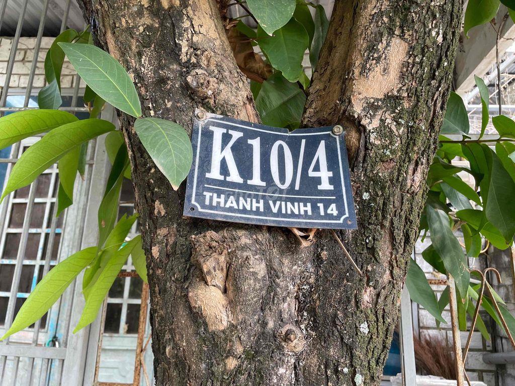 phòng sạch có giường, bếp, vệ sinh riêng