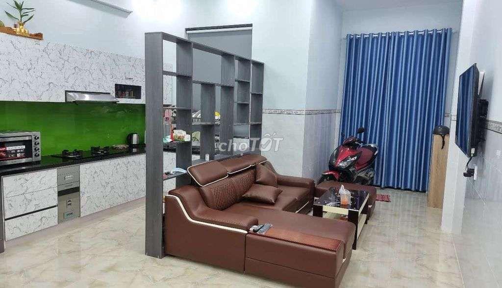 Bán Đất Thổ Cư Có Nhà + Nội Thất, Gần Siêu Thị BigC, Giá Thương Lượng.