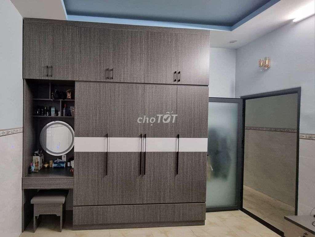 Bán Đất Thổ Cư Có Nhà + Nội Thất, Gần Siêu Thị BigC, Giá Thương Lượng.