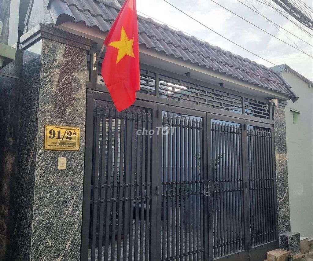 Bán Đất Thổ Cư Có Nhà + Nội Thất, Gần Siêu Thị BigC, Giá Thương Lượng.