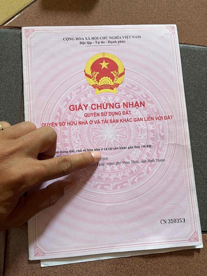 đất cây trồng, km 11 quốc lộ 28, hàm chính, hàm thuận bắc, bình thuận