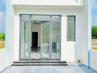 🔥 CHỈ HƠN 400TR - SỞ HỮU NGAY NHÀ MỚI TINH - CÓ SÂN Ô TÔ