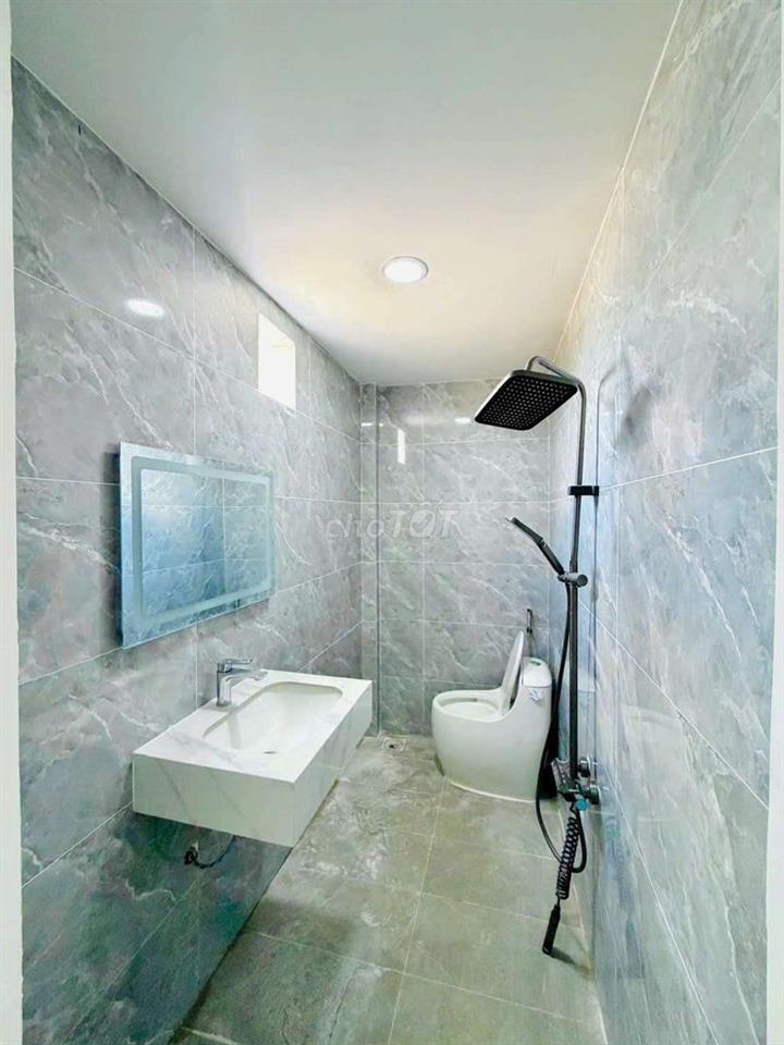 🔥 CHỈ HƠN 400TR - SỞ HỮU NGAY NHÀ MỚI TINH - CÓ SÂN Ô TÔ