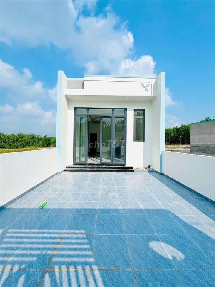 🔥 CHỈ HƠN 400TR - SỞ HỮU NGAY NHÀ MỚI TINH - CÓ SÂN Ô TÔ
