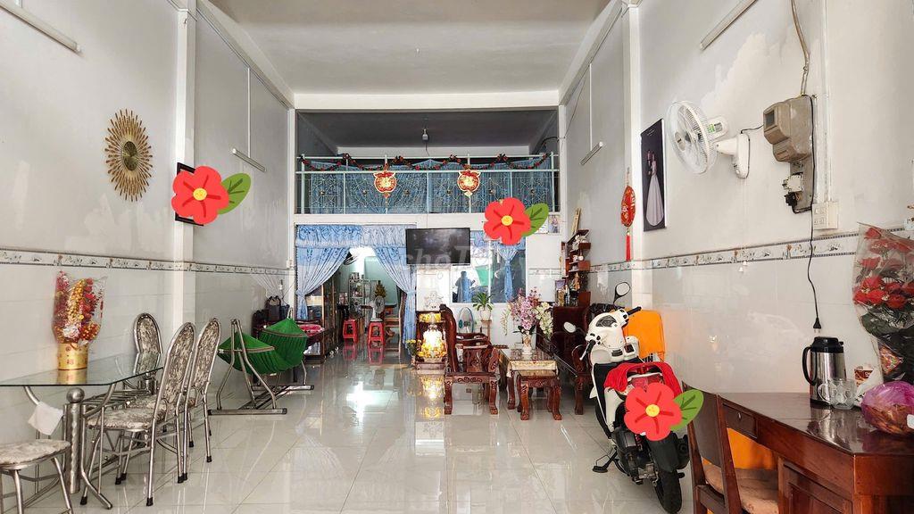Nhà mặt tiền đường Nguyễn Tri Phương đối diện Quảng Trường trung tâm