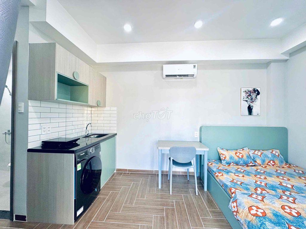TRỐNG 5 PHÒNG DẠNG STUDIO CHO SINH VIÊN BÌNH THẠNH