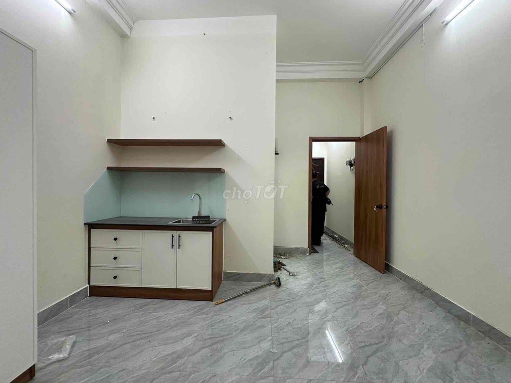 NEW 5 PHÒNG DẠNG 1 PHÒNG NGỦ NGÃ TƯ HÀNG XANH