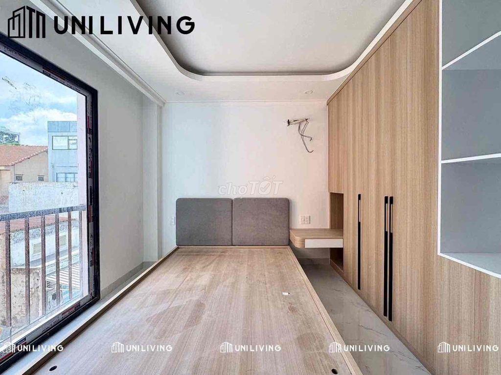 KHAI TRƯƠNG 6 PHÒNG STUDIO CAO CẤP GẦN GIAO THÔNG VẬN TẢI