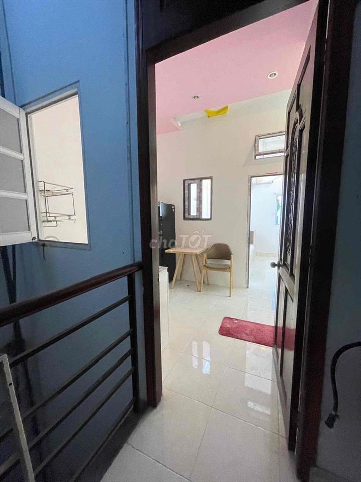 3 PHÒNG NGỦ BÌNH THẠNH BAN CÔNG, FULL NỘI THẤT