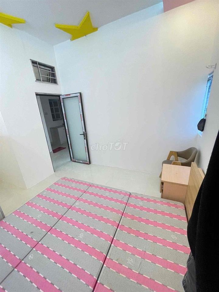 3 PHÒNG NGỦ BÌNH THẠNH BAN CÔNG, FULL NỘI THẤT