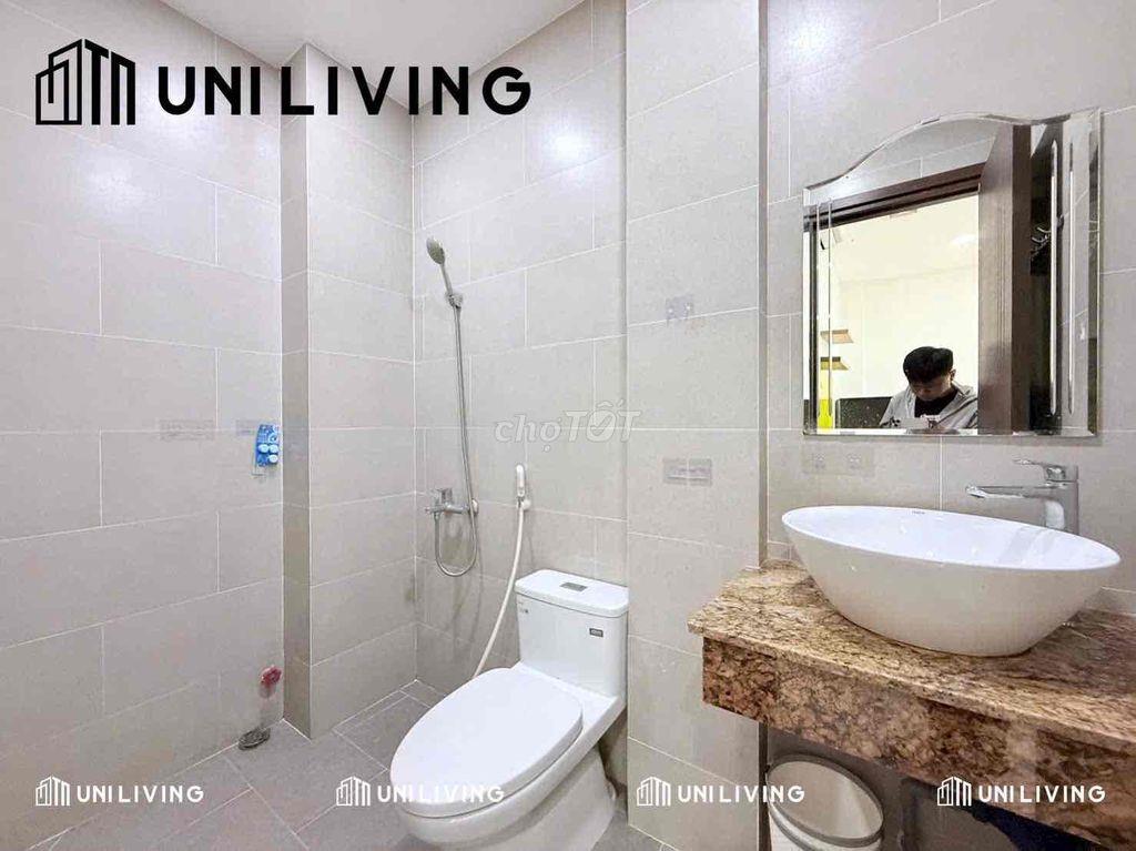 TOÀ CĂN HỘ MINI DẠNG STUDIO GIƯỜNG TẦNG GẦN TRƯỜNG VĂN LANG 3