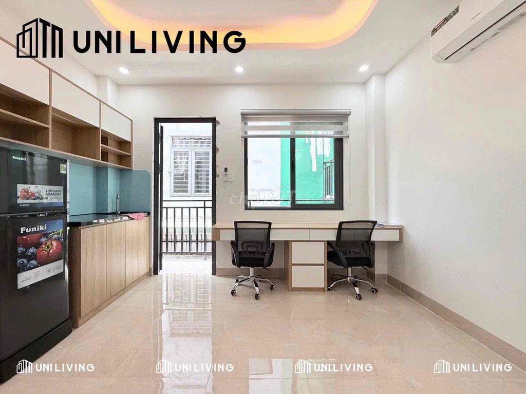 TOÀ CĂN HỘ MINI DẠNG STUDIO GIƯỜNG TẦNG GẦN TRƯỜNG VĂN LANG 3