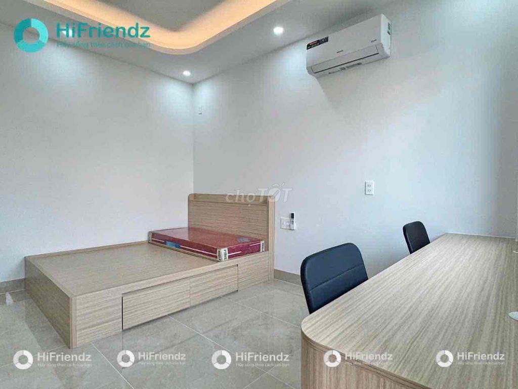 TOÀ CĂN HỘ MINI DẠNG STUDIO GIƯỜNG TẦNG GẦN TRƯỜNG VĂN LANG 3
