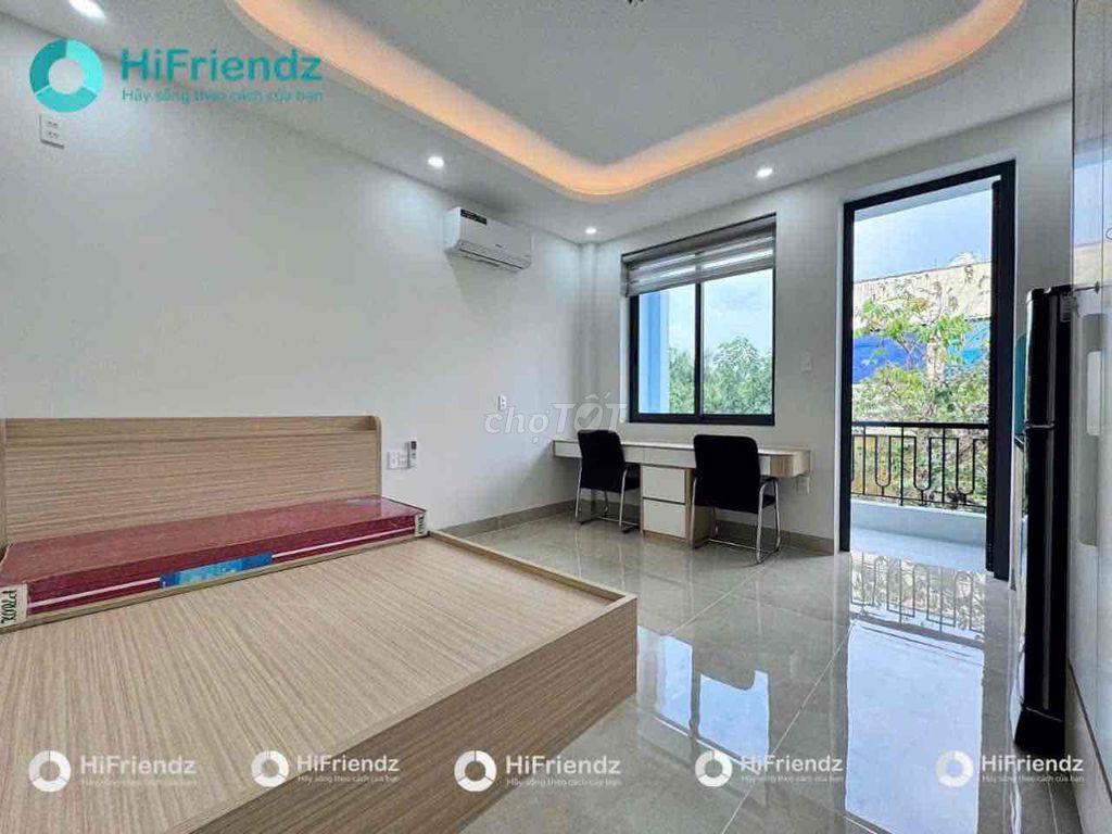 TOÀ CĂN HỘ MINI DẠNG STUDIO GIƯỜNG TẦNG GẦN TRƯỜNG VĂN LANG 3