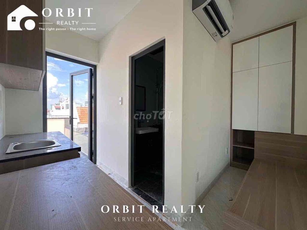 KHAI TOÀ TOÀ CĂN HỘ MINI BÌNH THẠNH, STUDIO BAN CÔNG