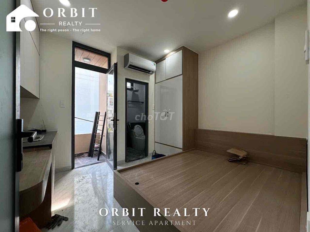 KHAI TOÀ TOÀ CĂN HỘ MINI BÌNH THẠNH, STUDIO BAN CÔNG