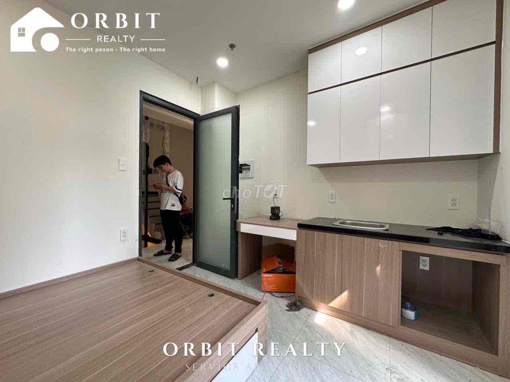 KHAI TOÀ TOÀ CĂN HỘ MINI BÌNH THẠNH, STUDIO BAN CÔNG