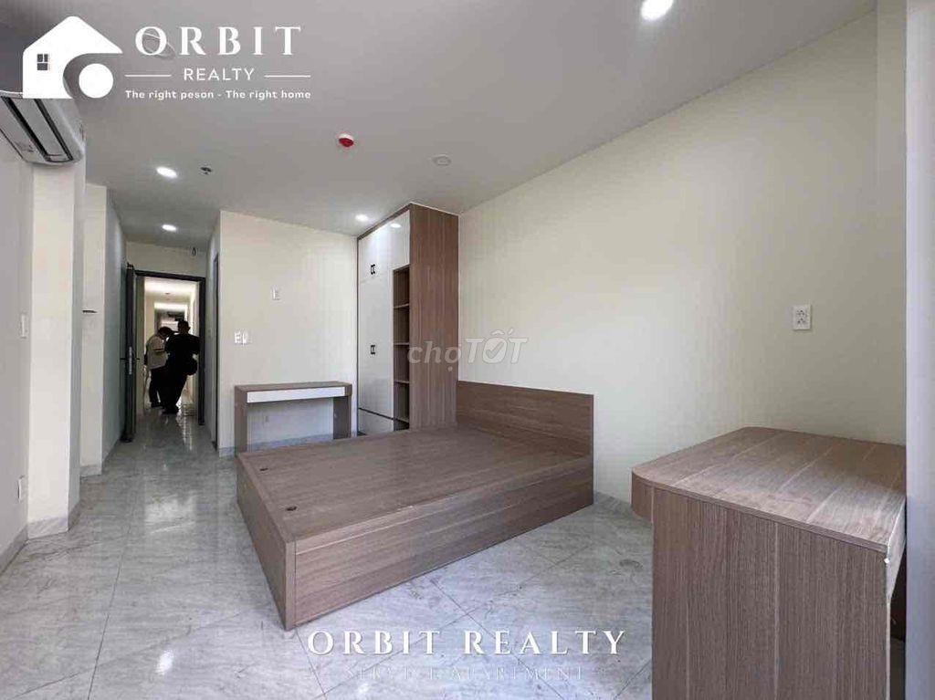 KHAI TOÀ TOÀ CĂN HỘ MINI BÌNH THẠNH, STUDIO BAN CÔNG