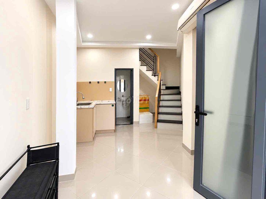 CHO THUÊ NHÀ NGUYÊN CĂN 1 TRỆT 2 LẦU, 2 PHÒNG NGỦ 2WC BÌNH THẠNH