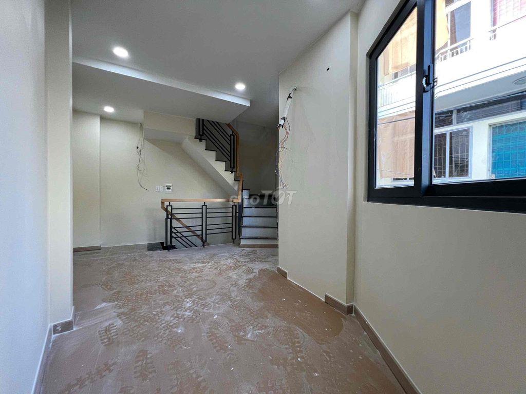 CHO THUÊ NHÀ NGUYÊN CĂN 1 TRỆT 2 LẦU, 2 PHÒNG NGỦ 2WC BÌNH THẠNH