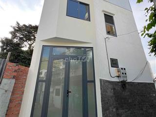 CHO THUÊ NHÀ NGUYÊN CĂN 1 TRỆT 2 LẦU, 2 PHÒNG NGỦ 2WC BÌNH THẠNH