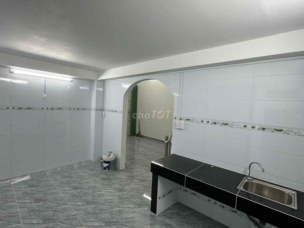 CHO THUÊ NHÀ MẶT TIỀN KD – CHỢ CÂY QUÉO (3 TẦNG, NỞ BỤNG PHONG THUỶ)