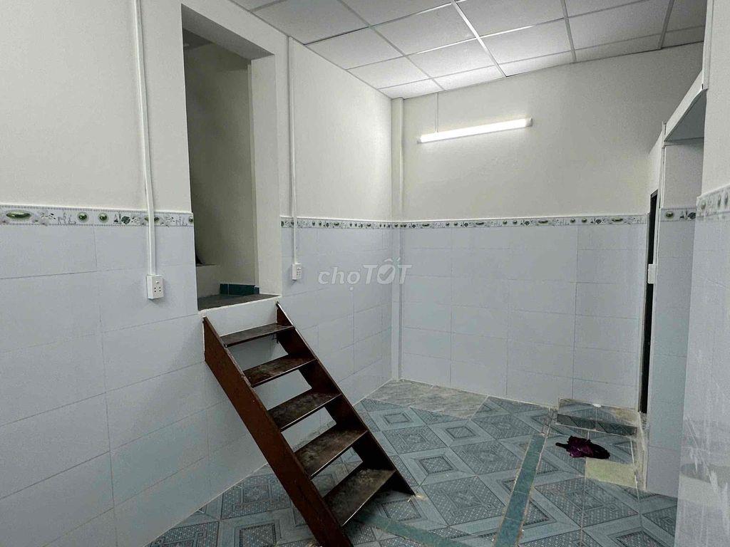 CHO THUÊ NHÀ MẶT TIỀN KD – CHỢ CÂY QUÉO (3 TẦNG, NỞ BỤNG PHONG THUỶ)
