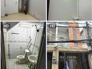 Chính chủ cho thuê 01 phòng tầng trệt. có Tủ Lạnh, Máy Lạnh