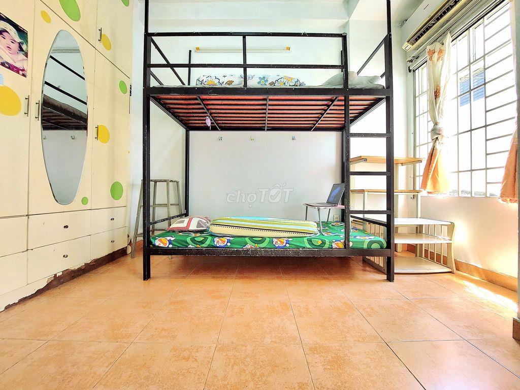 Phòng trọ nữ sinh viên, Điện Biên Phủ, Bình Thạnh, gần Hồng Bàng, UEF