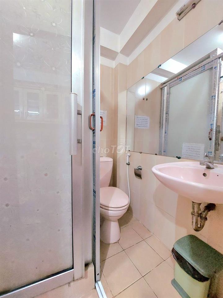 Phòng trọ nữ sinh viên, Điện Biên Phủ, Bình Thạnh, gần Hồng Bàng, UEF
