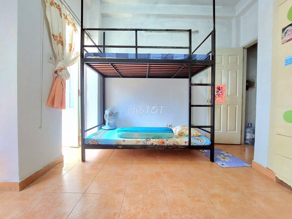 Phòng trọ nữ sinh viên, Điện Biên Phủ, Bình Thạnh, gần Hồng Bàng, UEF