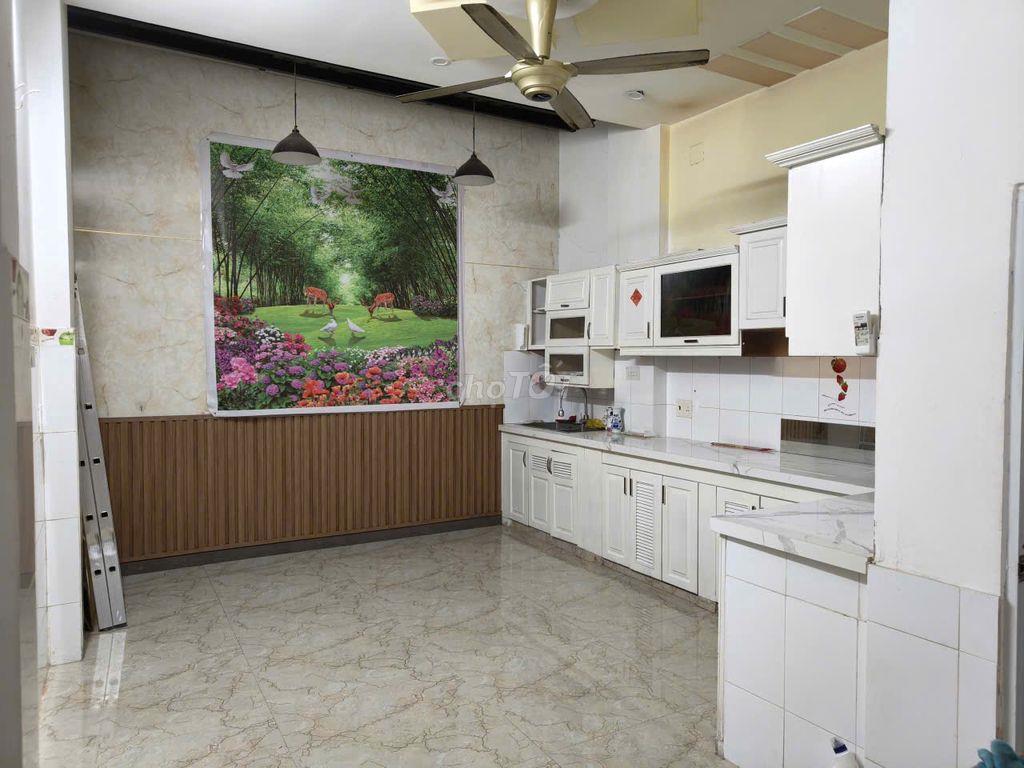 Cho thuê nhà 4 tầng hẻm xe hơi Lê Đức Thọ