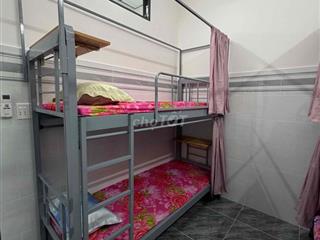 CHO THUÊ KTX SINH VIÊN MỚI XÂY Tại HÓC MÔN