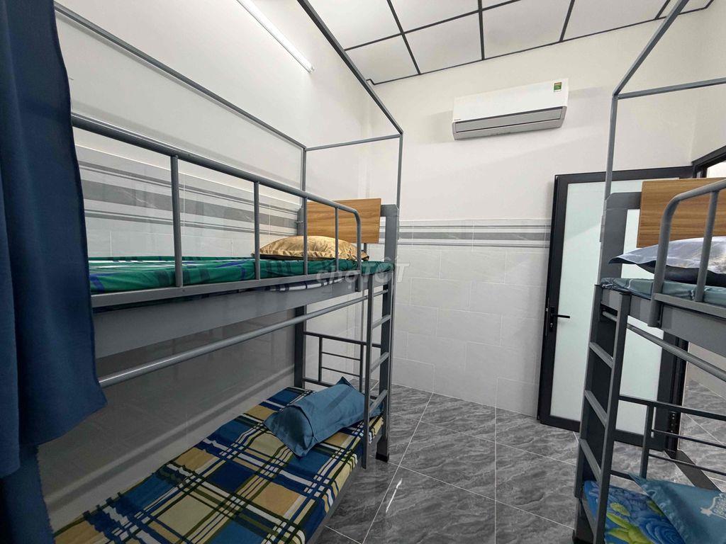 CHO THUÊ KTX SINH VIÊN MỚI XÂY Tại HÓC MÔN