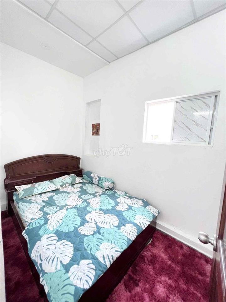 1PN 30m2 tách bếp + Ban công thoáng